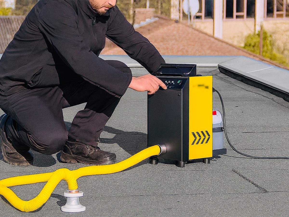 Recherche de fuite Île-de-France